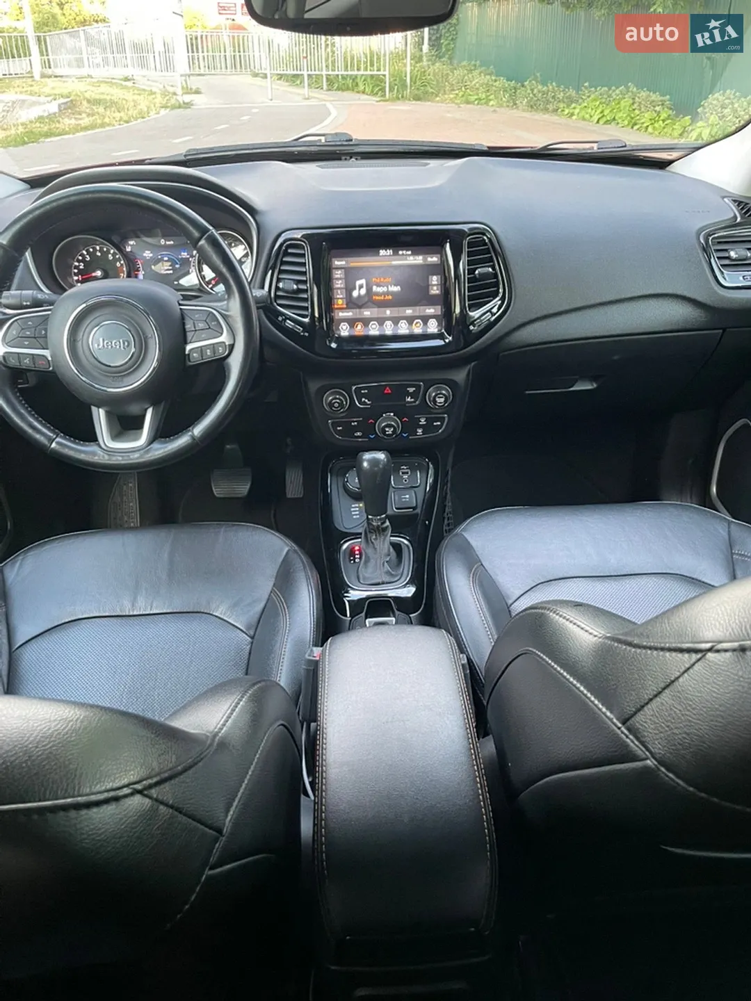 2021 Jeep Compass - мініатюра 12