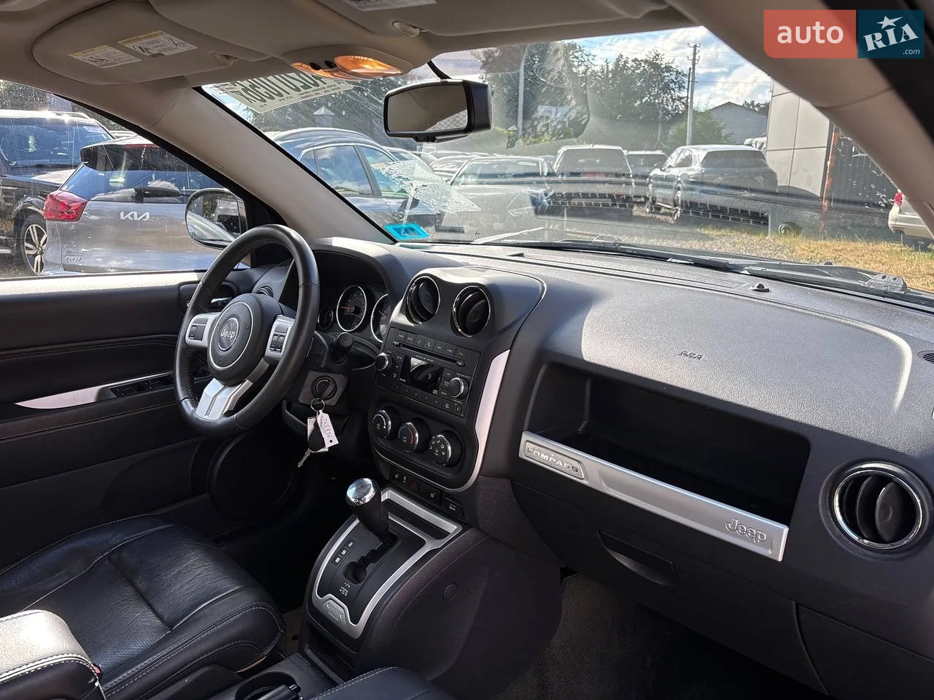 2016 Jeep Compass - мініатюра 32
