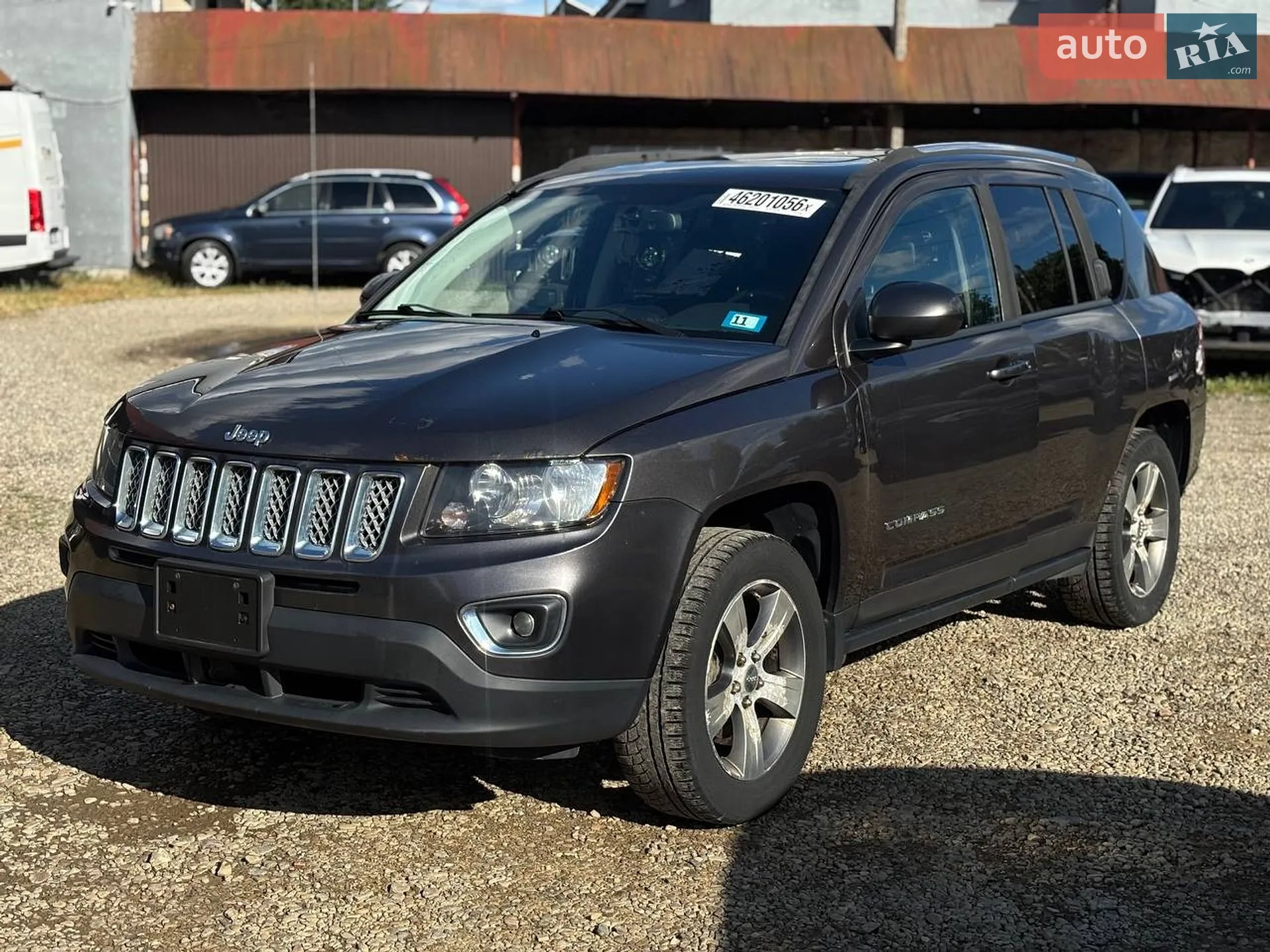 2016 Jeep Compass - мініатюра 9