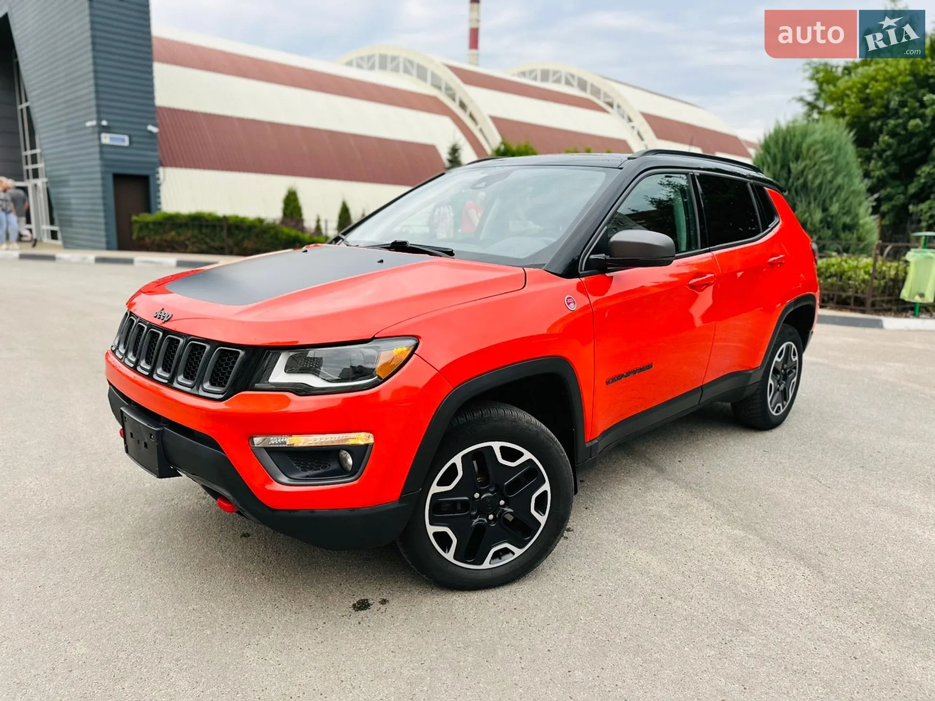 2018 Jeep Compass - мініатюра 3
