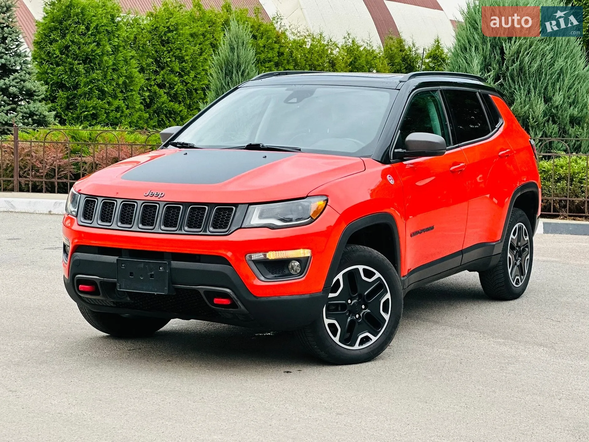 2018 Jeep Compass - мініатюра 8