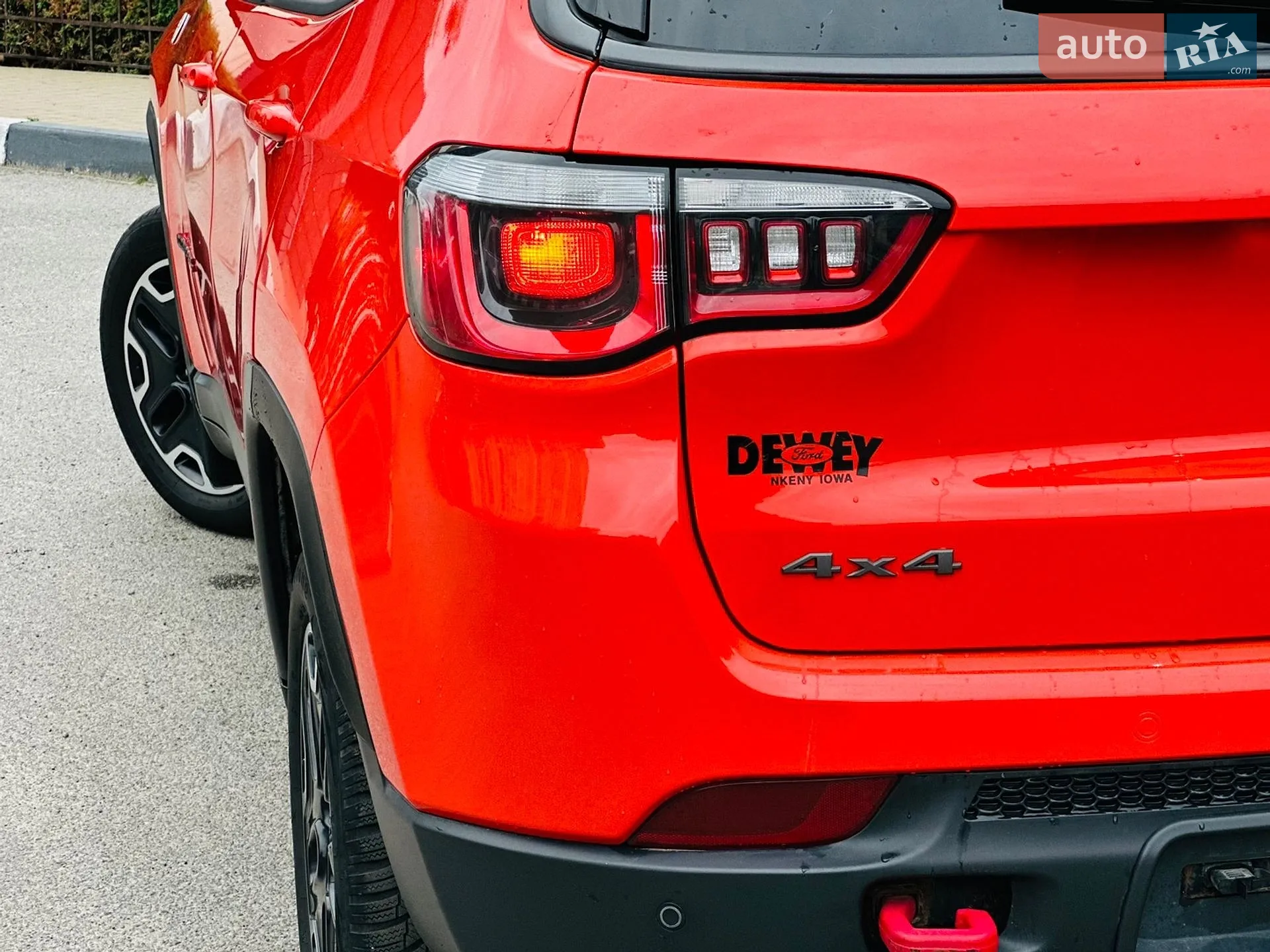 2018 Jeep Compass - мініатюра 13