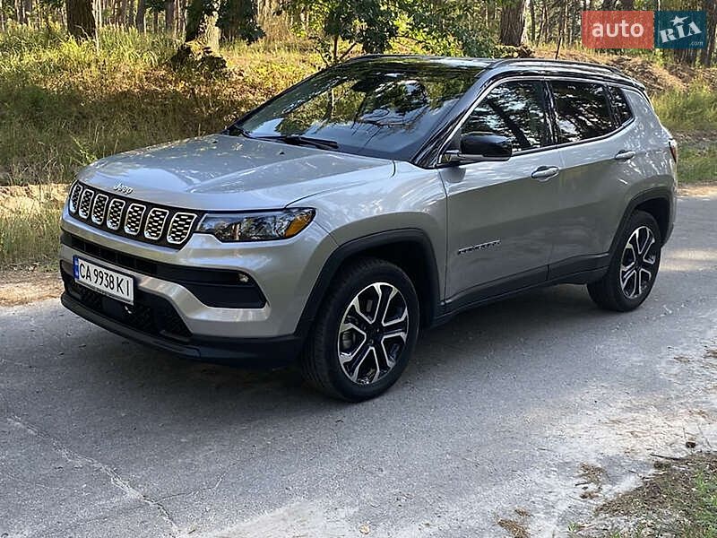 Jeep Compass 2022
