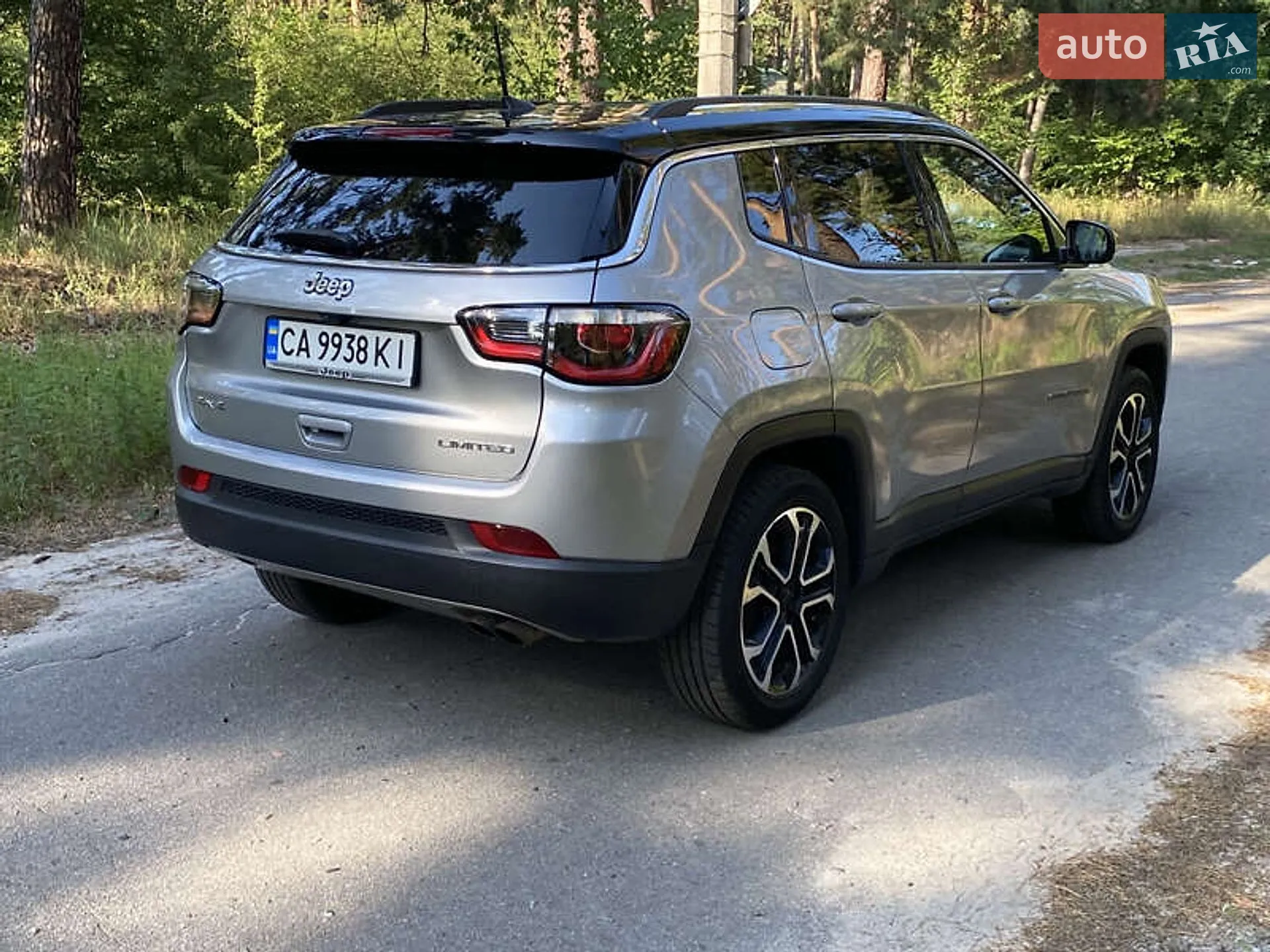 2022 Jeep Compass - мініатюра 5
