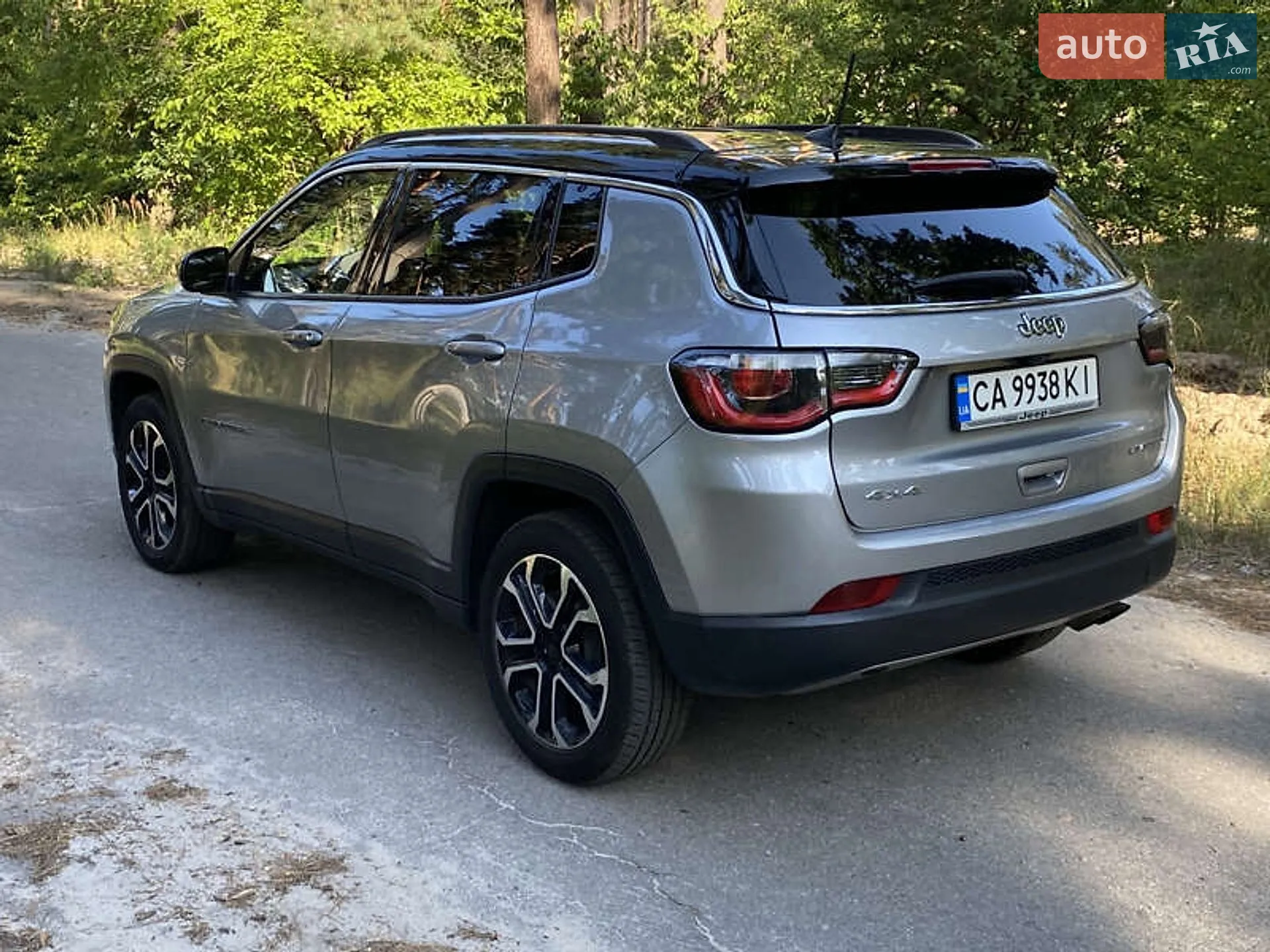 2022 Jeep Compass - мініатюра 4