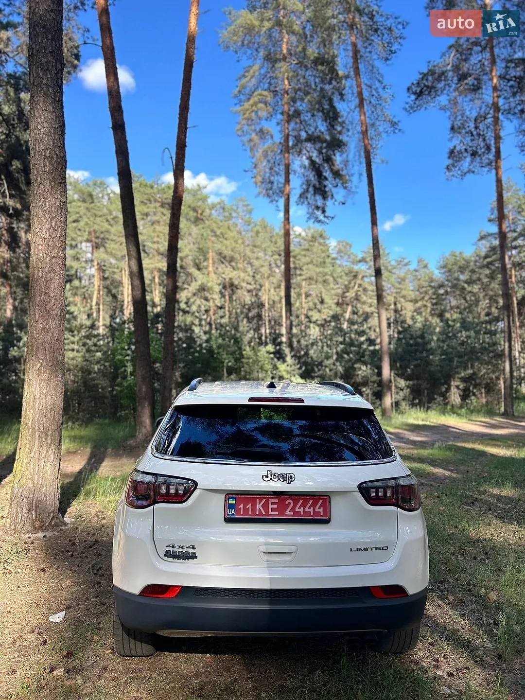 2018 Jeep Compass - мініатюра 7