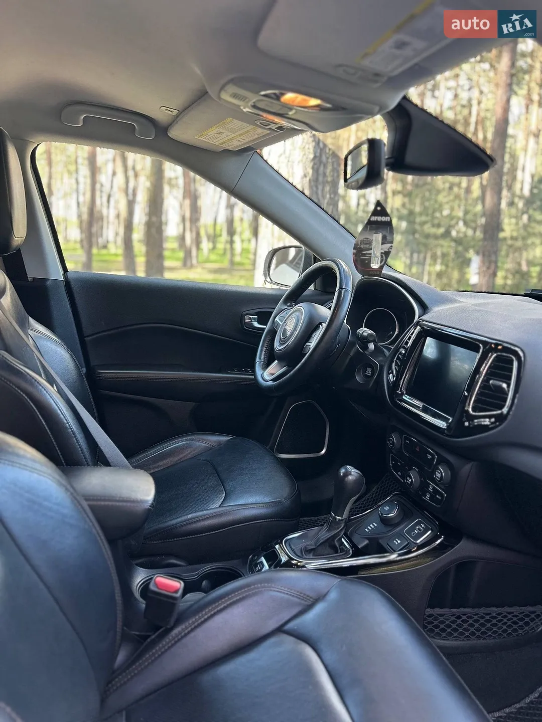 2018 Jeep Compass - мініатюра 13
