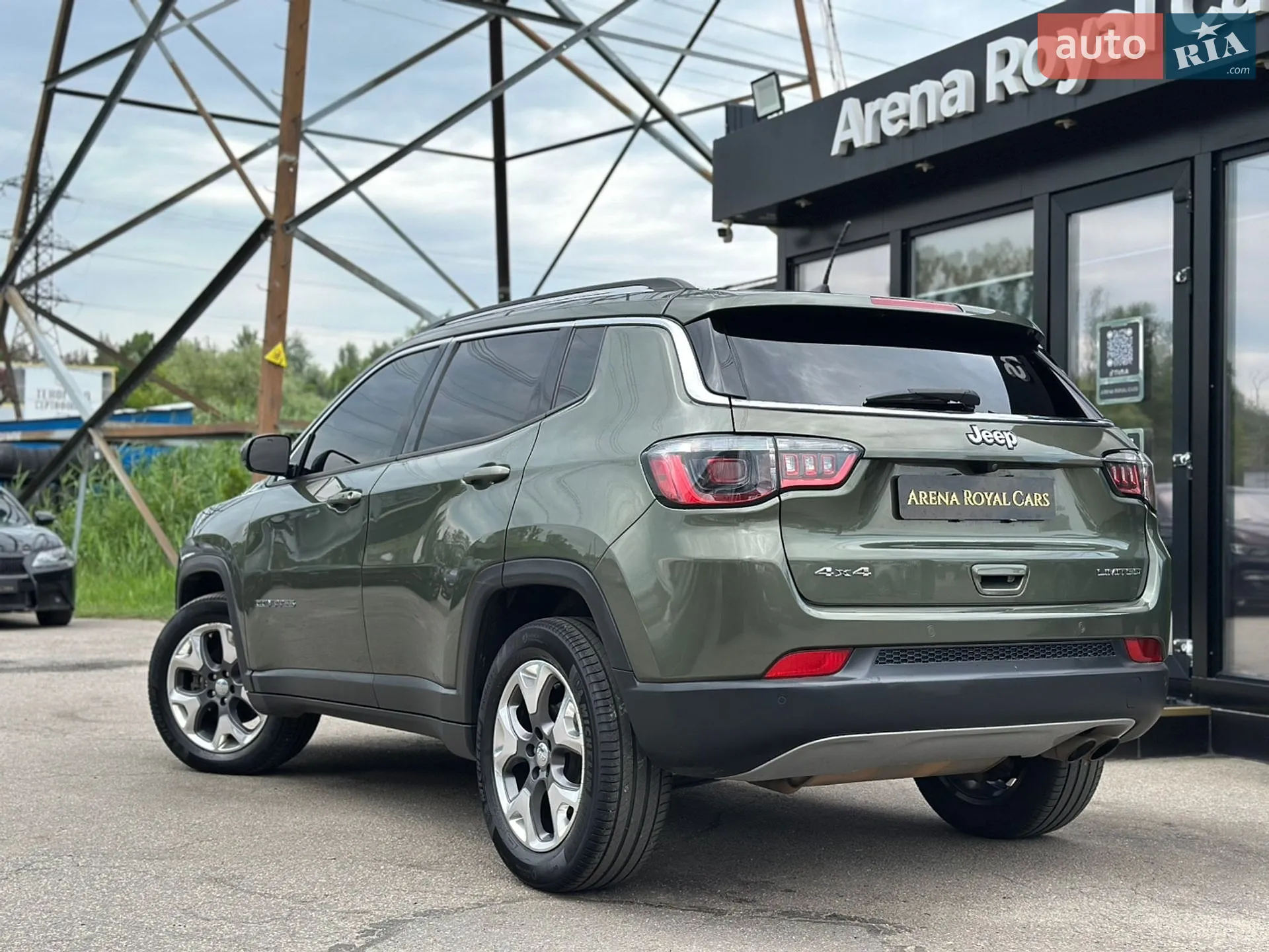 2020 Jeep Compass - мініатюра 4