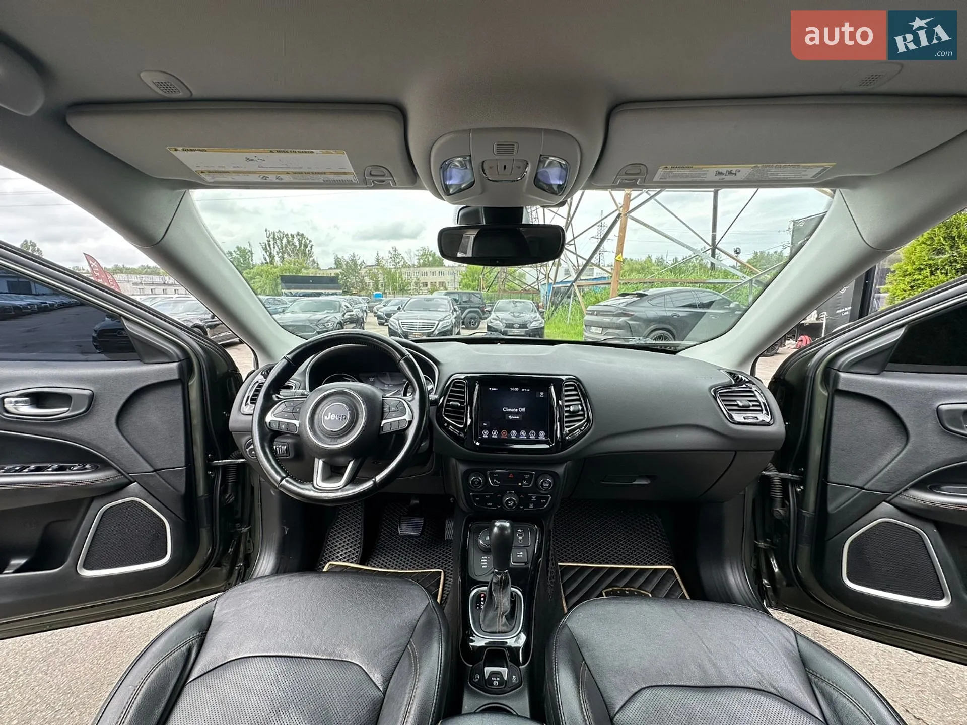 2020 Jeep Compass - мініатюра 19
