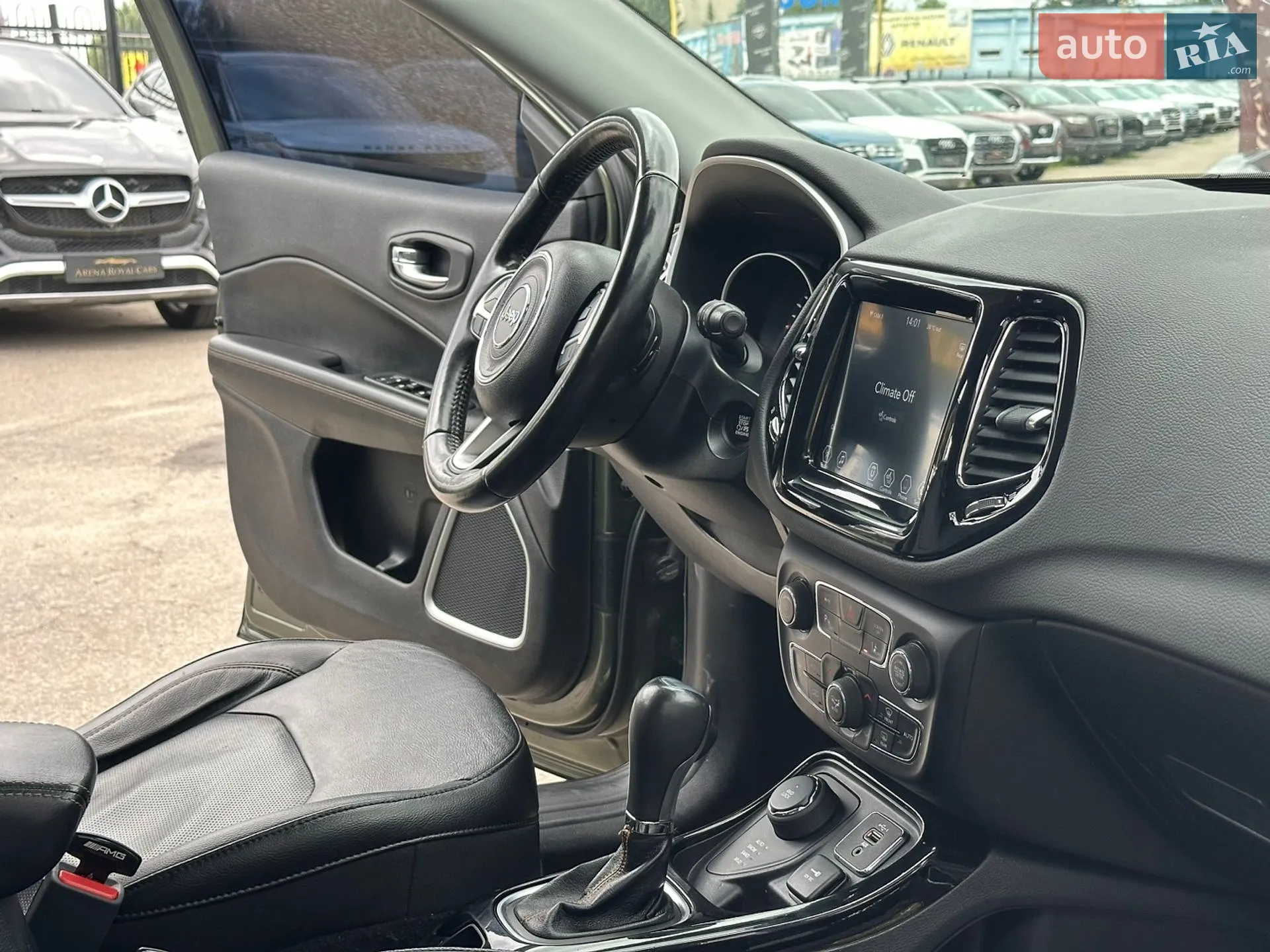 2020 Jeep Compass - мініатюра 24
