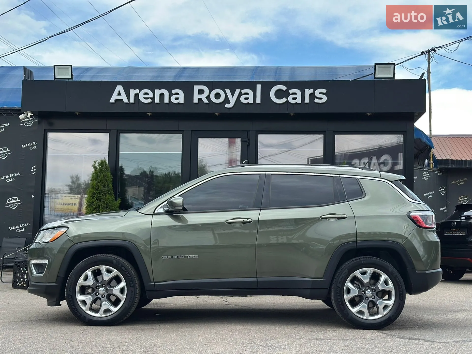 2020 Jeep Compass - мініатюра 5