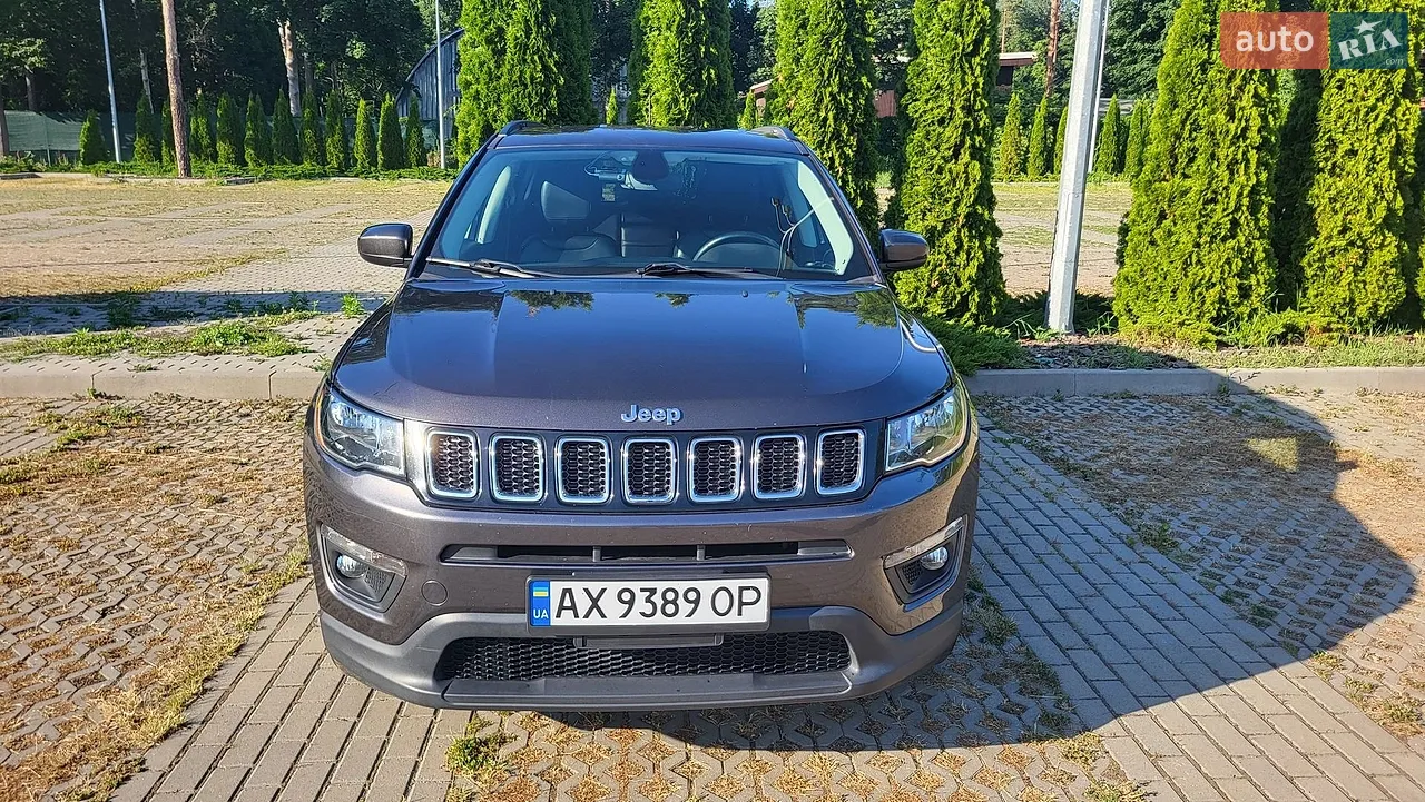 2019 Jeep Compass - мініатюра 86