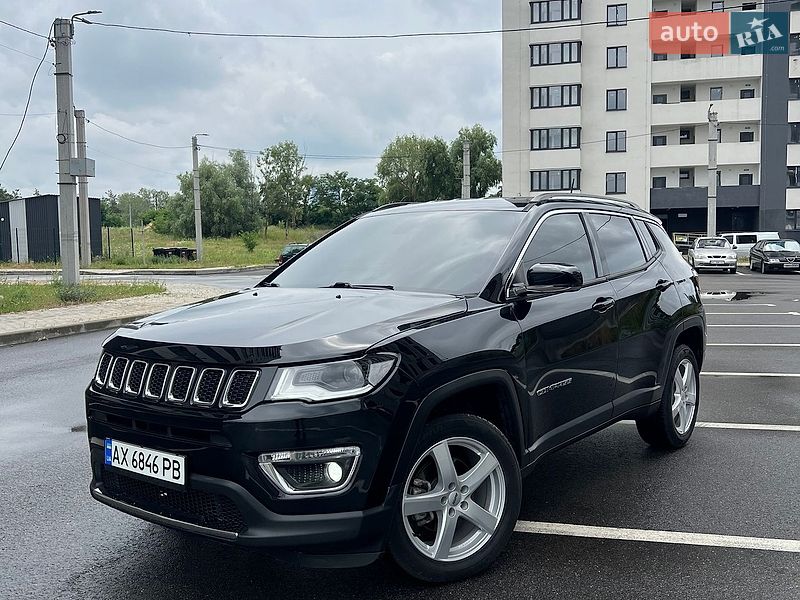 Jeep Compass 2019 Jeep Compass 2019