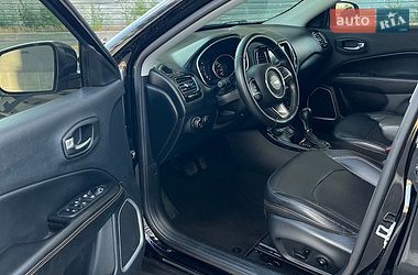 Позашляховик / Кросовер Jeep Compass 2019 в Харкові