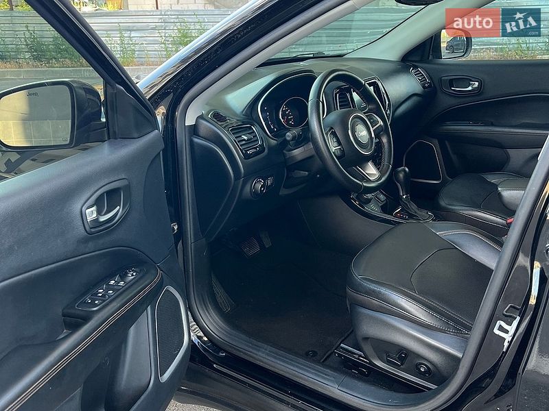 Позашляховик / Кросовер Jeep Compass 2019 в Харкові