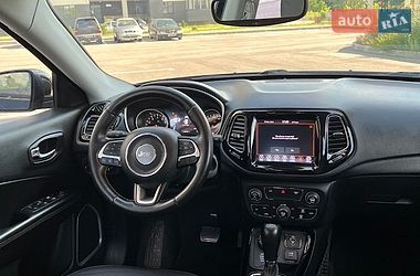 Позашляховик / Кросовер Jeep Compass 2019 в Харкові