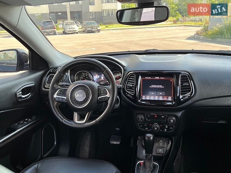 Позашляховик / Кросовер Jeep Compass 2019 в Харкові