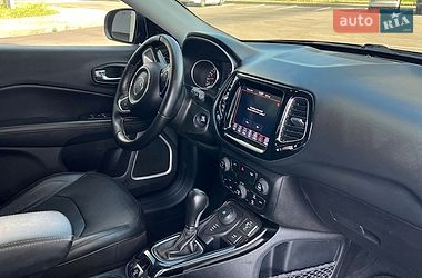 Позашляховик / Кросовер Jeep Compass 2019 в Харкові