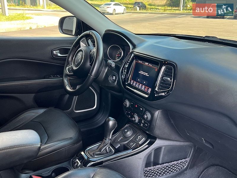 Позашляховик / Кросовер Jeep Compass 2019 в Харкові