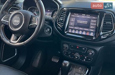 Позашляховик / Кросовер Jeep Compass 2019 в Харкові
