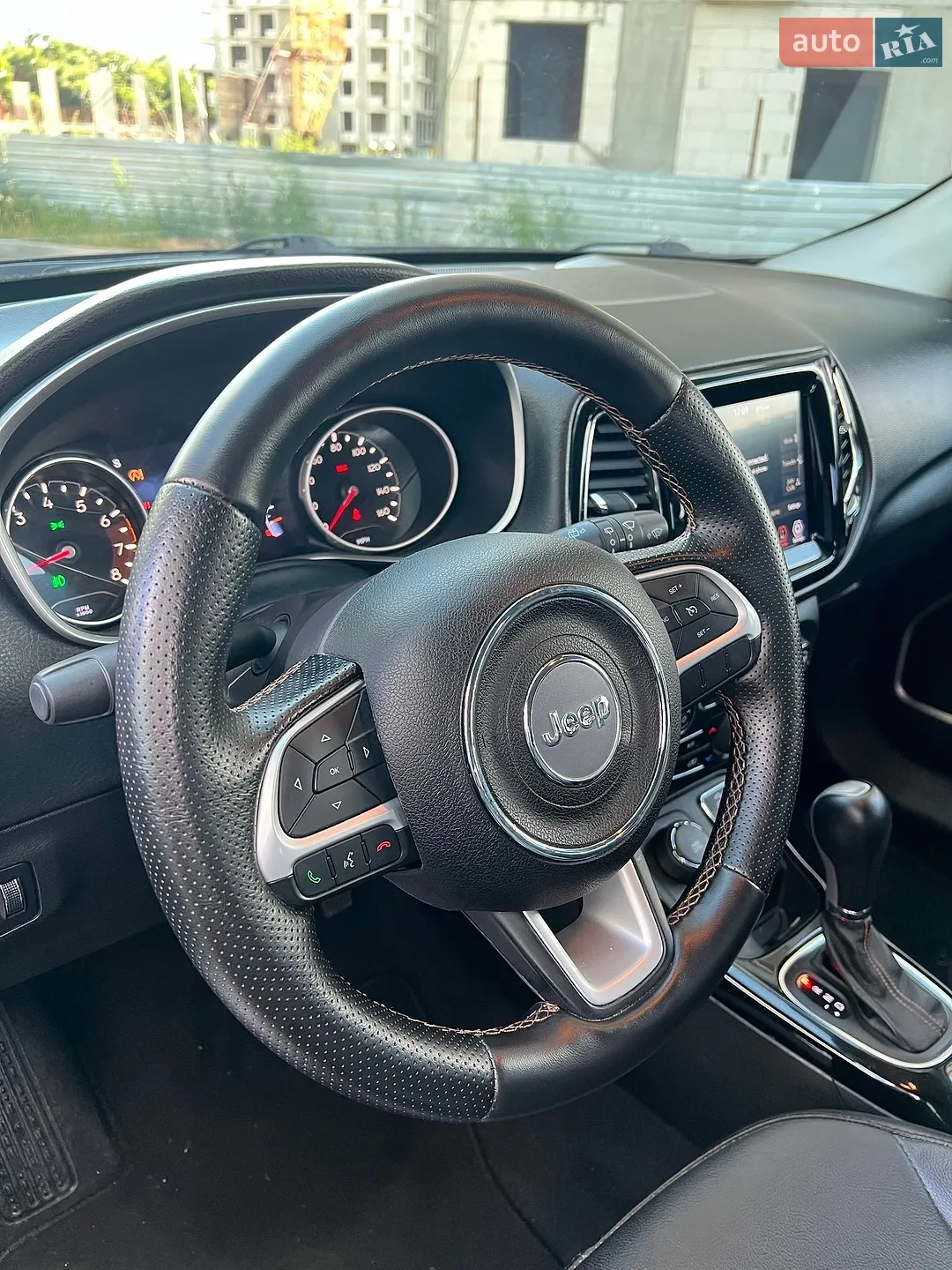 2019 Jeep Compass - мініатюра 9