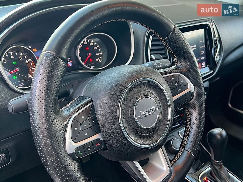 Позашляховик / Кросовер Jeep Compass 2019 в Харкові