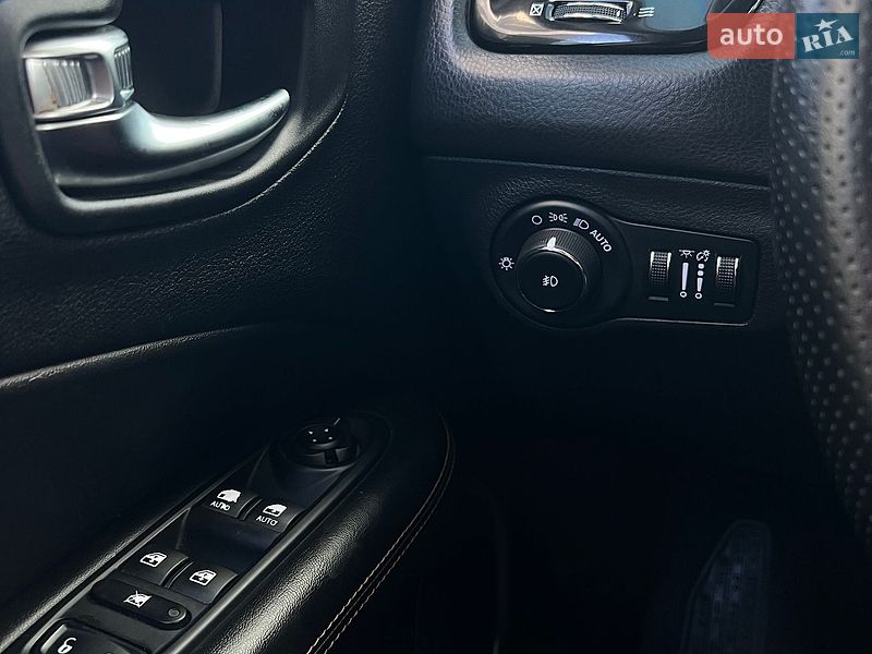Позашляховик / Кросовер Jeep Compass 2019 в Харкові