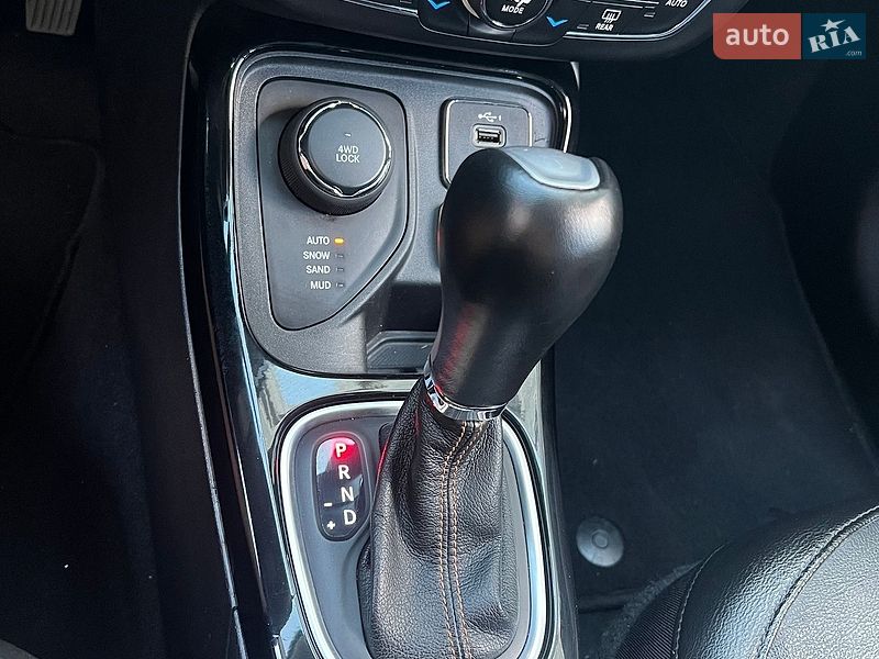 Позашляховик / Кросовер Jeep Compass 2019 в Харкові