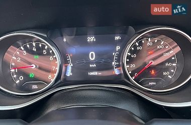 Позашляховик / Кросовер Jeep Compass 2019 в Харкові