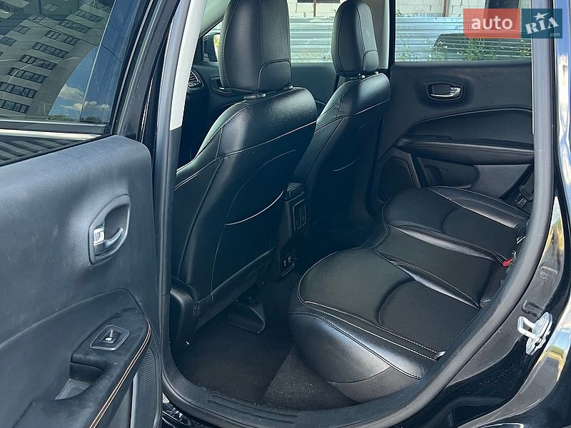 Позашляховик / Кросовер Jeep Compass 2019 в Харкові