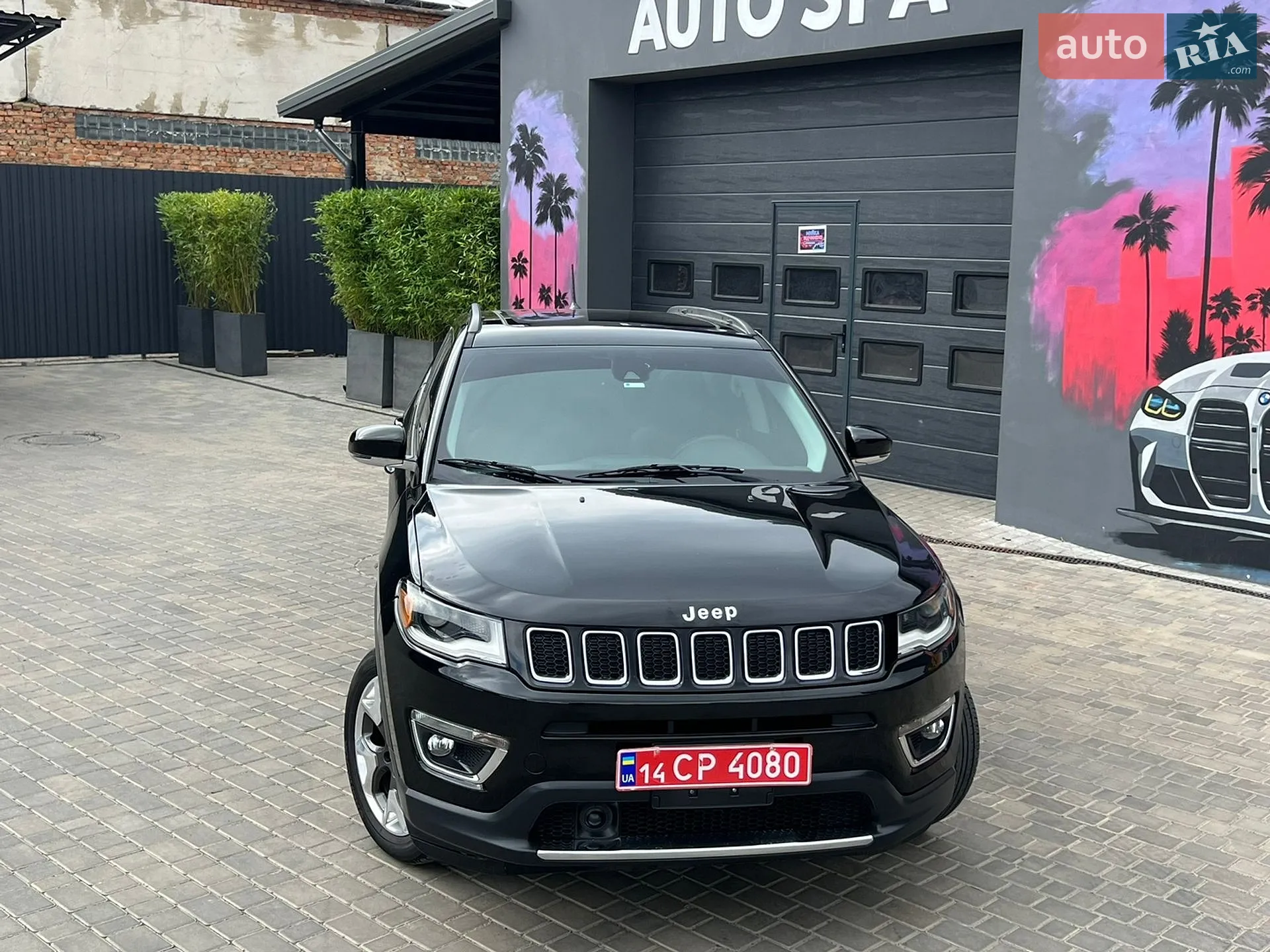 2017 Jeep Compass - мініатюра 4