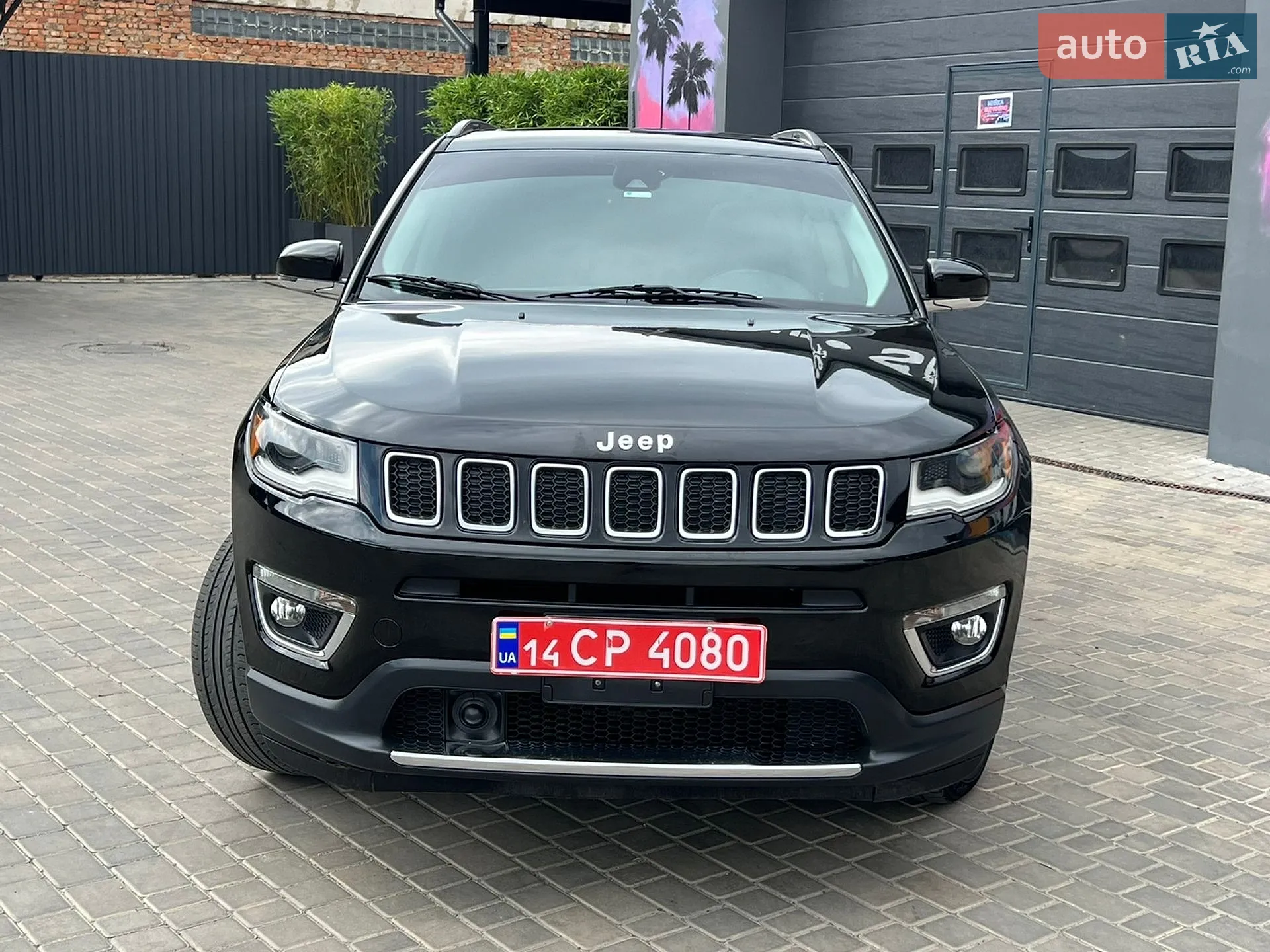 2017 Jeep Compass - мініатюра 13