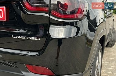 Внедорожник / Кроссовер Jeep Compass 2017 в Звенигородке фото 32 Внедорожник / Кроссовер Jeep Compass 2017 в Звенигородке