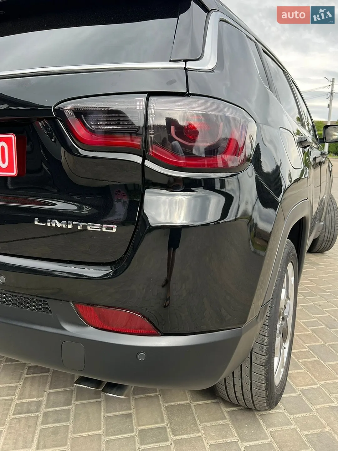 2017 Jeep Compass - мініатюра 32