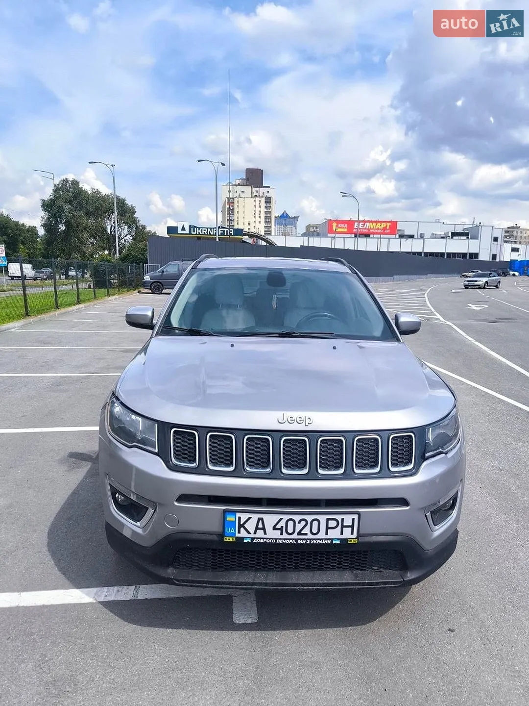 2018 Jeep Compass - мініатюра 9