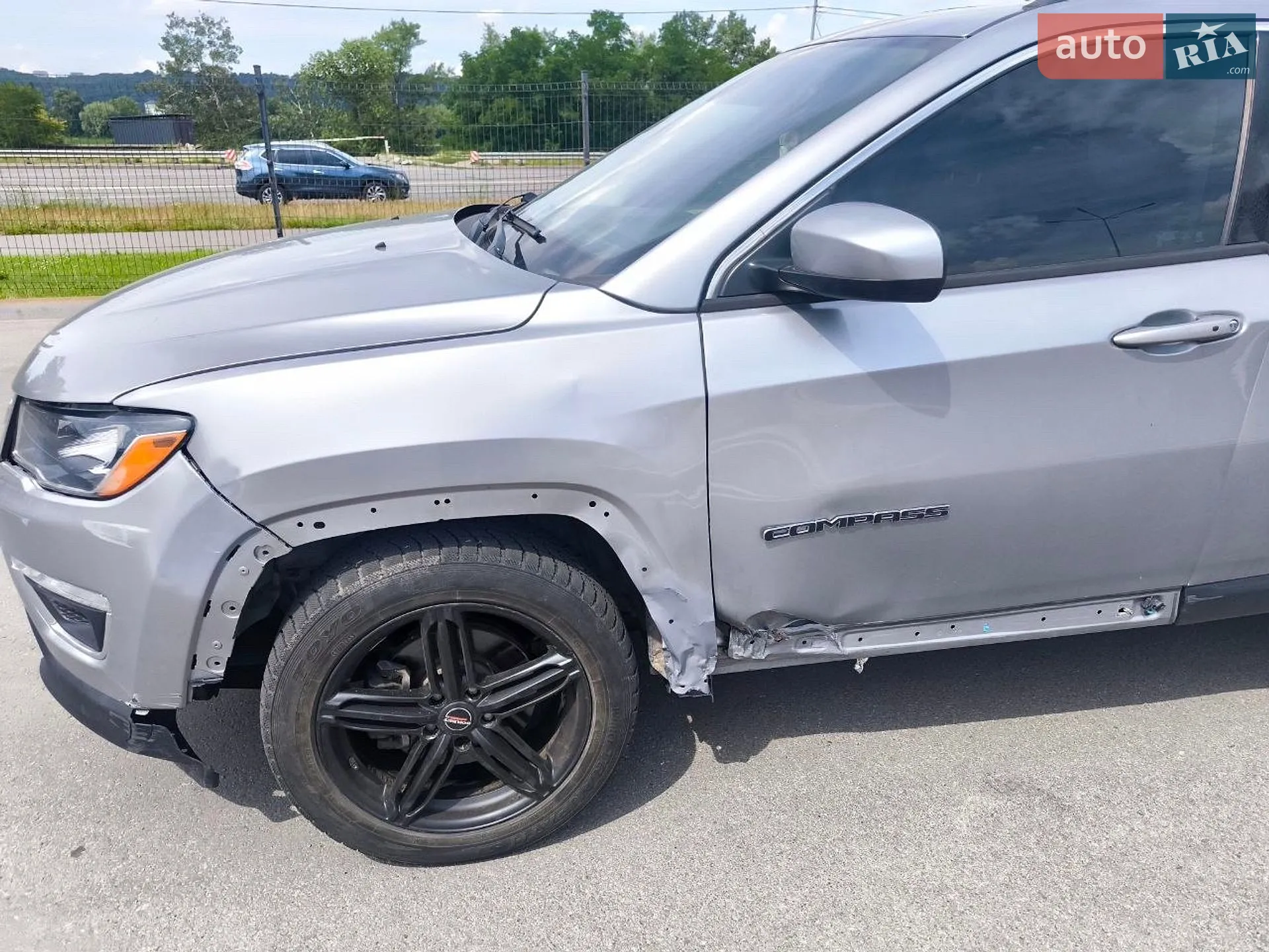 2018 Jeep Compass - мініатюра 7
