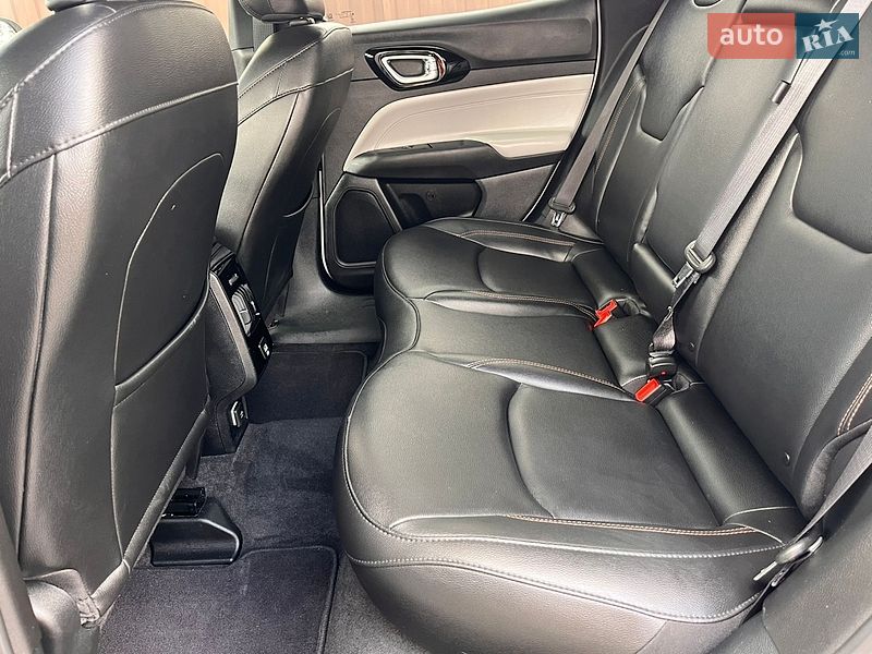 Внедорожник / Кроссовер Jeep Compass 2023 в Бердичеве