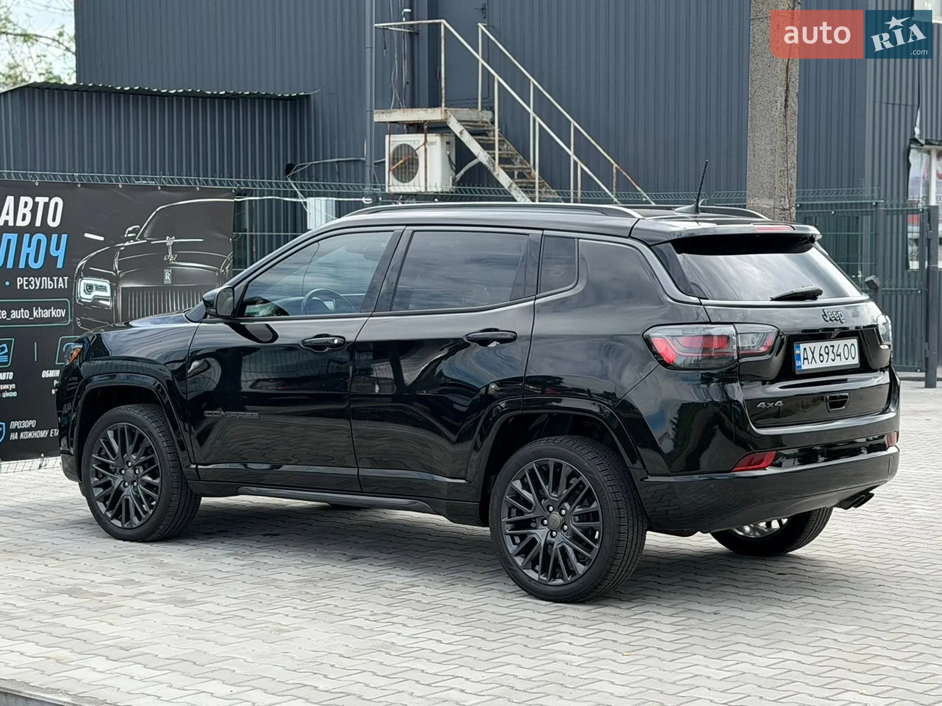 2022 Jeep Compass - мініатюра 4