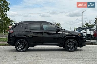 Внедорожник / Кроссовер Jeep Compass 2022 в Первомайске