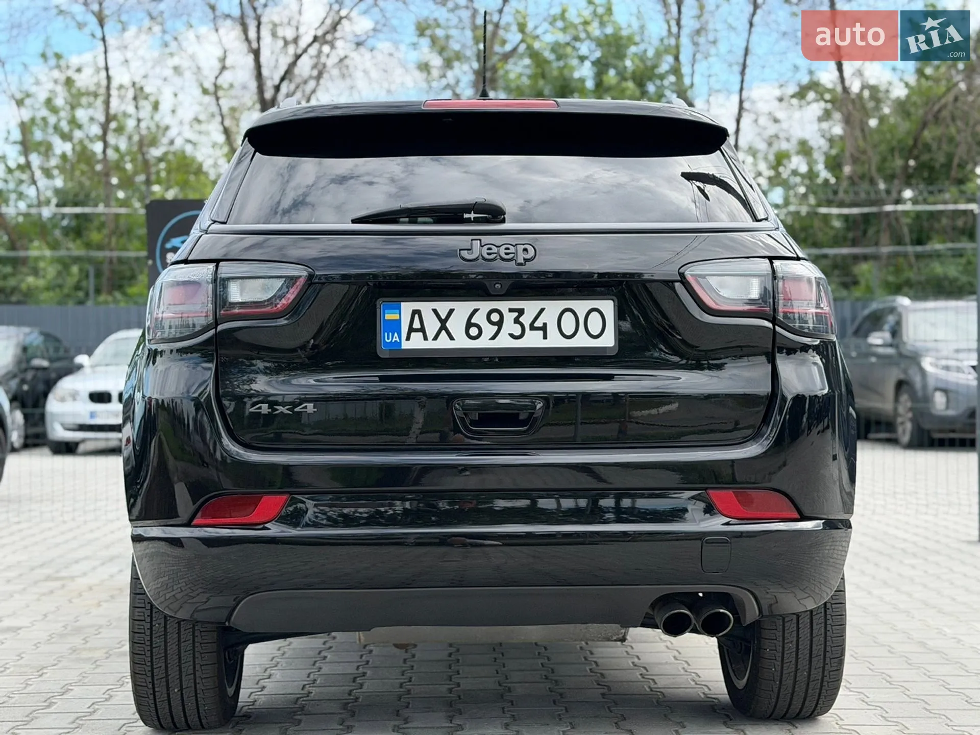 2022 Jeep Compass - мініатюра 17