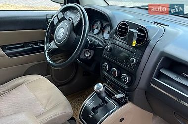 Позашляховик / Кросовер Jeep Compass 2011 в Черкасах