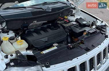Позашляховик / Кросовер Jeep Compass 2011 в Черкасах