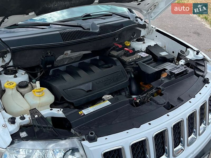 Позашляховик / Кросовер Jeep Compass 2011 в Черкасах