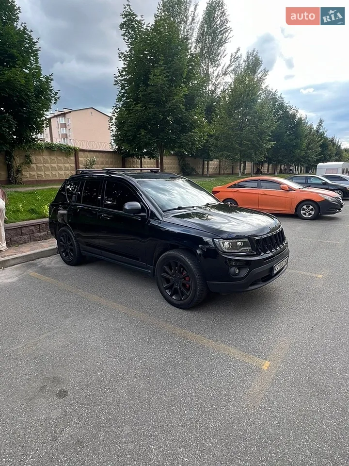 2015 Jeep Compass - мініатюра 21