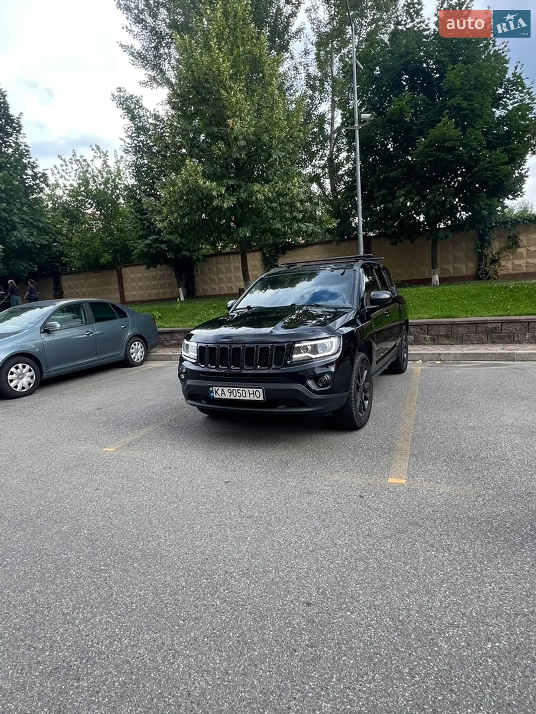 2015 Jeep Compass - мініатюра 3