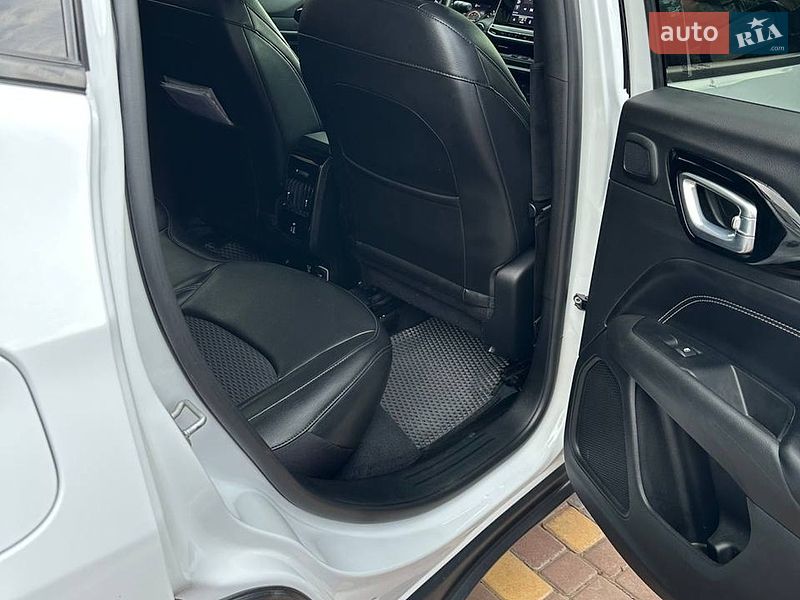 Позашляховик / Кросовер Jeep Compass 2022 в Тульчині