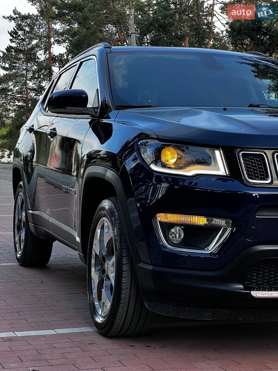 2020 Jeep Compass - мініатюра 4