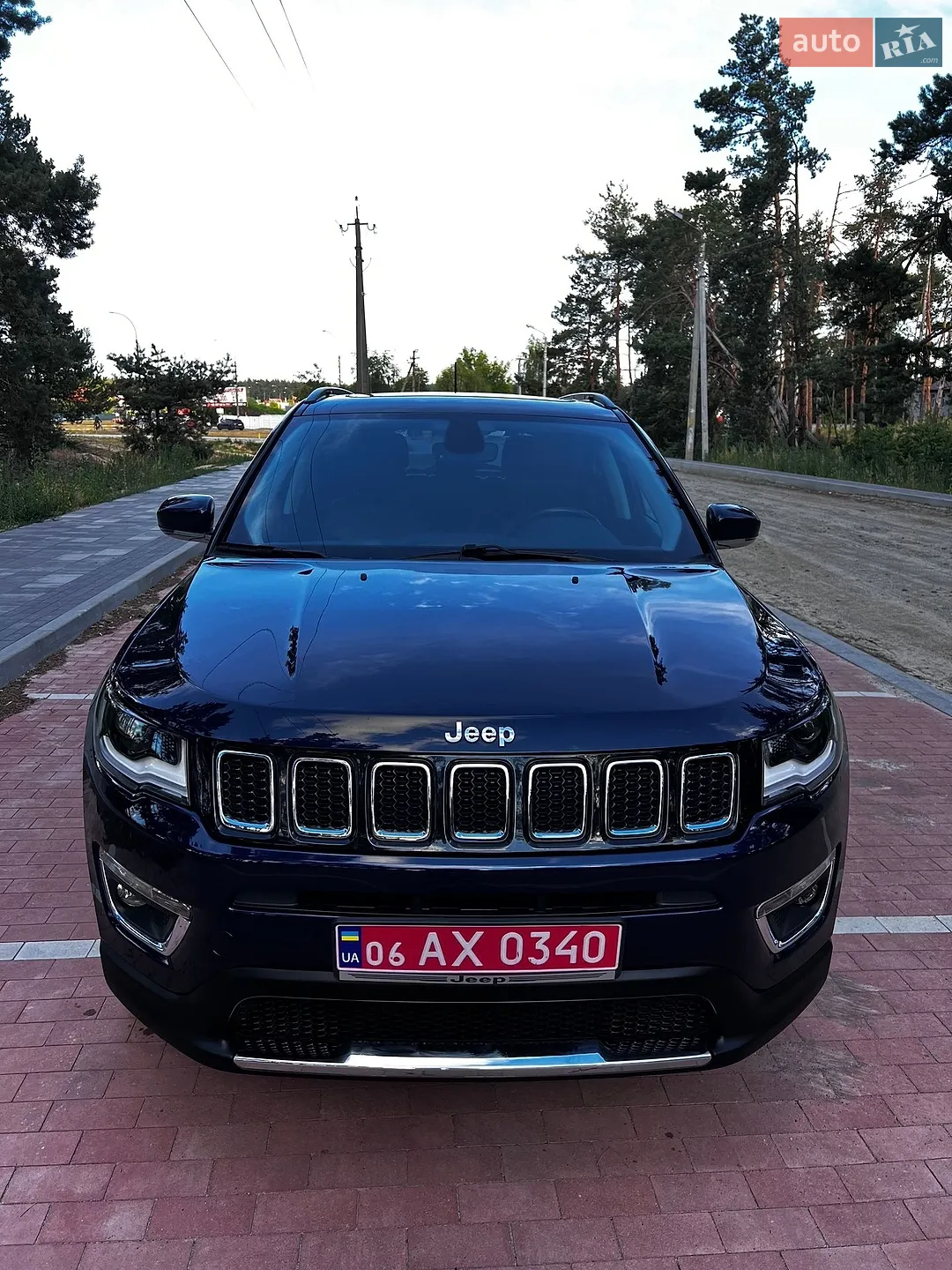 2020 Jeep Compass - мініатюра 2