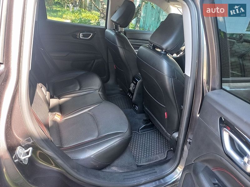 Позашляховик / Кросовер Jeep Compass 2022 в Прилуках