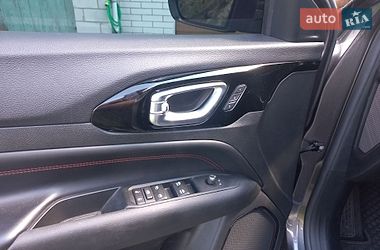Позашляховик / Кросовер Jeep Compass 2022 в Прилуках